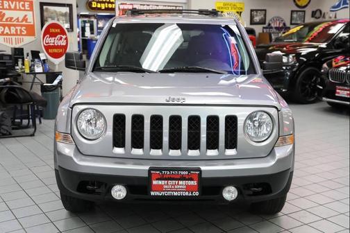 2016 Jeep Patriot Sport
