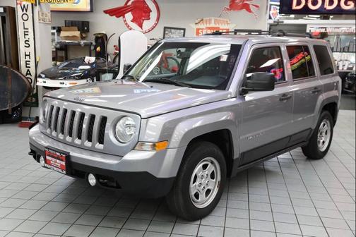 2016 Jeep Patriot Sport