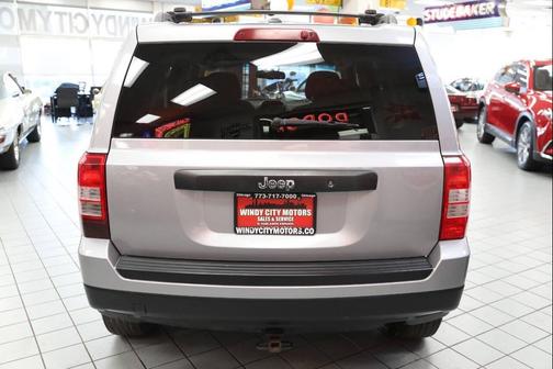 2016 Jeep Patriot Sport