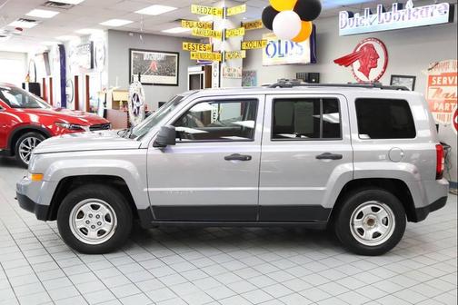 2016 Jeep Patriot Sport