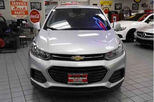2020 Chevrolet Trax LS