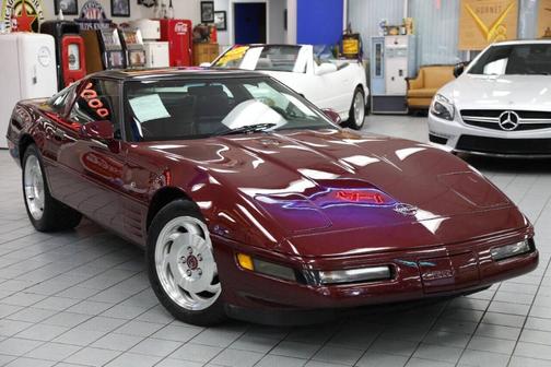 1993 Chevrolet Corvette 