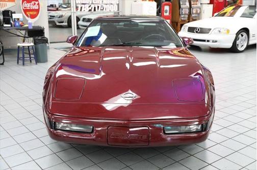1993 Chevrolet Corvette 