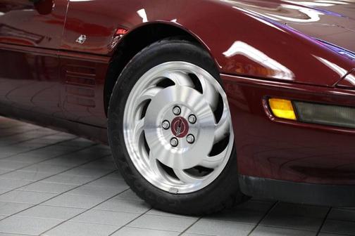 1993 Chevrolet Corvette 