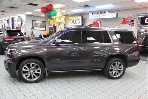 2016 Chevrolet Tahoe LTZ