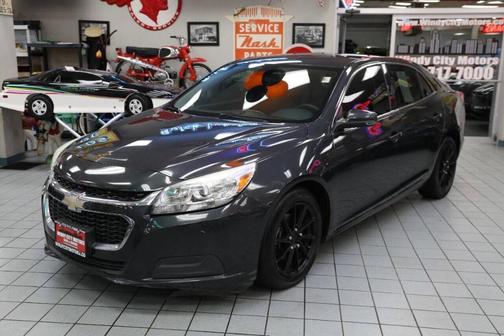 2015 Chevrolet Malibu 1LT