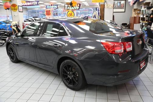 2015 Chevrolet Malibu 1LT