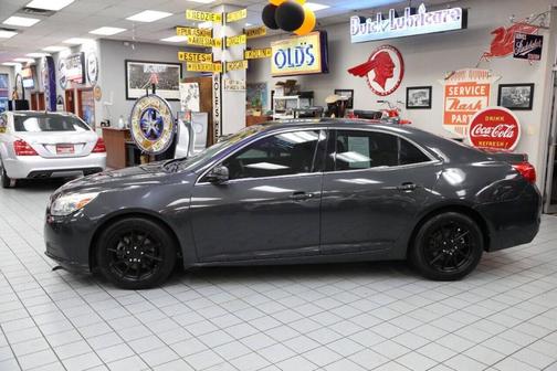 2015 Chevrolet Malibu 1LT