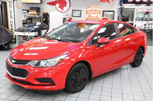 2016 Chevrolet Cruze LS Automatic