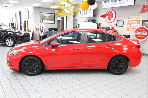 2016 Chevrolet Cruze LS Automatic