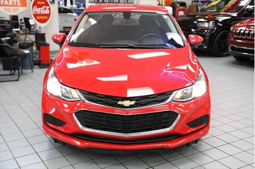 2016 Chevrolet Cruze LS Automatic
