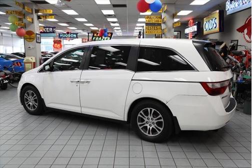 2011 Honda Odyssey EX