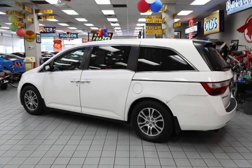 2011 Honda Odyssey EX