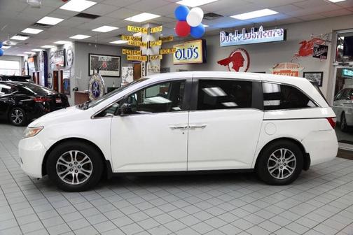 2011 Honda Odyssey EX