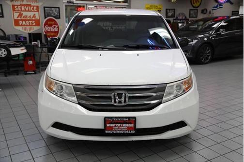 2011 Honda Odyssey EX