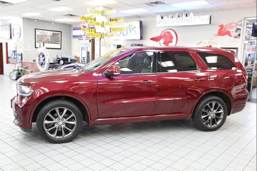 2017 Dodge Durango GT