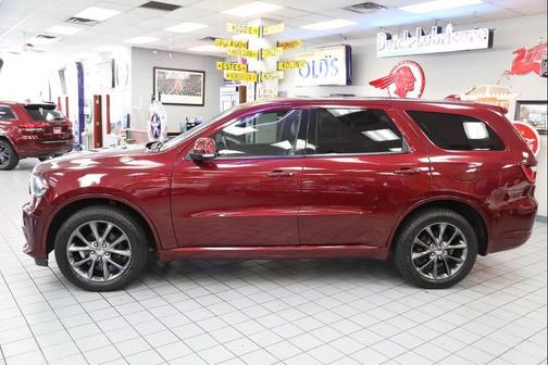 2017 Dodge Durango GT
