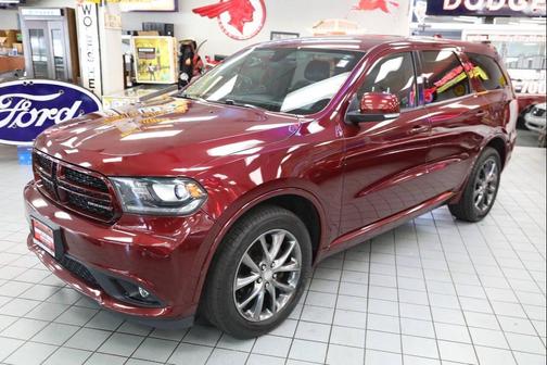 2017 Dodge Durango GT