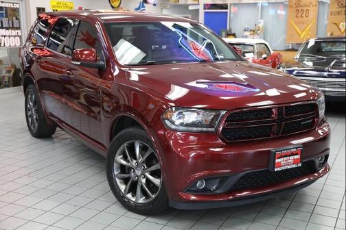 2017 Dodge Durango GT