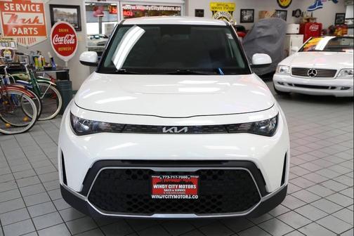 2023 Kia Soul LX