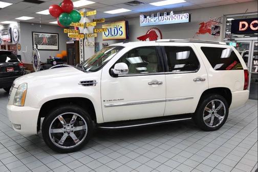 2007 Cadillac Escalade Base