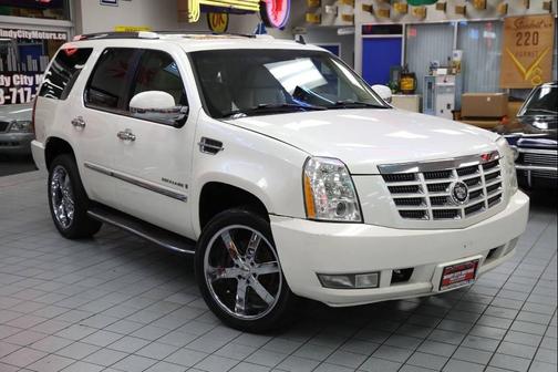 2007 Cadillac Escalade Base