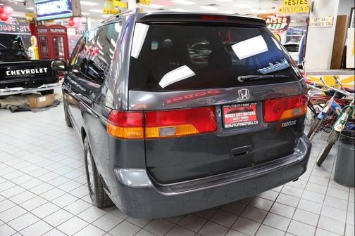 2003 Honda Odyssey EX-L