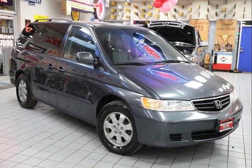 2003 Honda Odyssey EX-L
