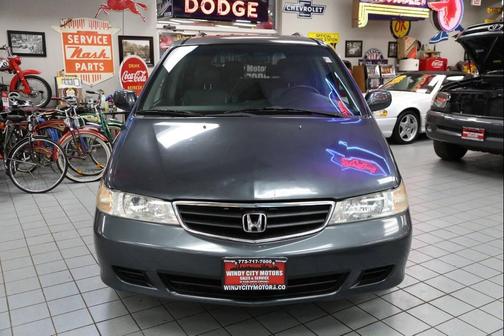 2003 Honda Odyssey EX-L