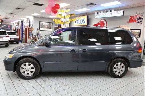 2003 Honda Odyssey EX-L