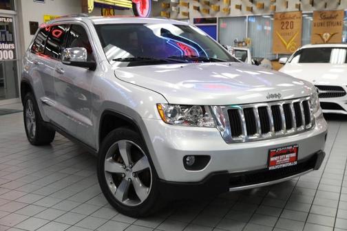 2011 Jeep Grand Cherokee Limited
