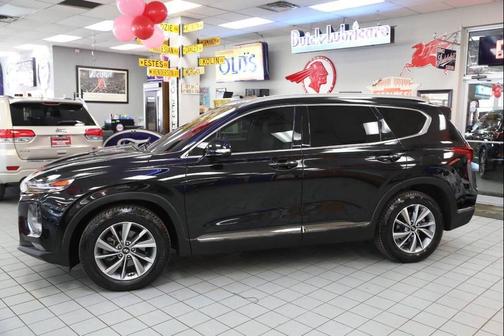 2019 Hyundai SANTA FE Ultimate 2.4