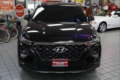 2019 Hyundai SANTA FE Ultimate 2.4