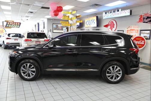 2019 Hyundai SANTA FE Ultimate 2.4