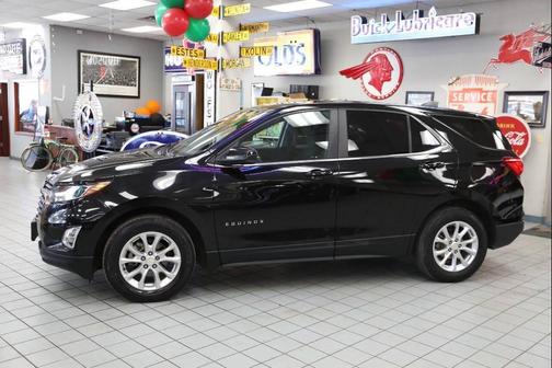 2021 Chevrolet Equinox 1LT