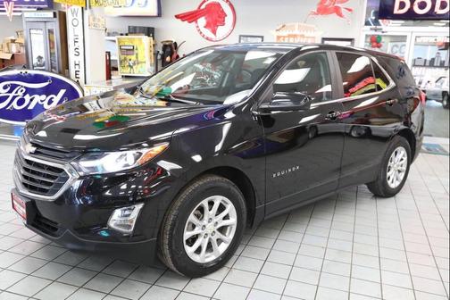 2021 Chevrolet Equinox 1LT