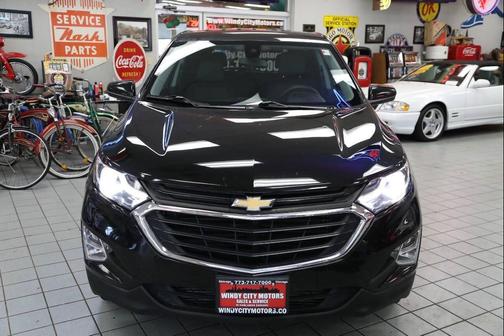 2021 Chevrolet Equinox 1LT