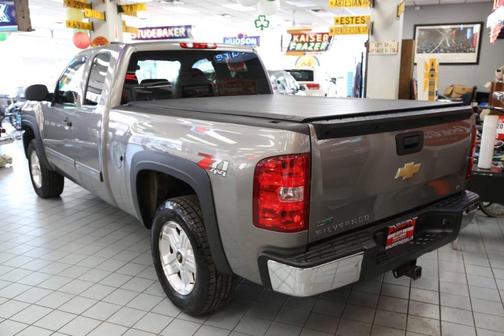 2012 Chevrolet Silverado 1500 LT