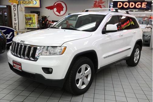 2013 Jeep Grand Cherokee Laredo