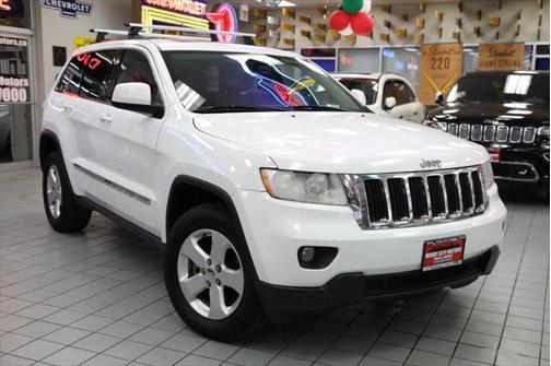 2013 Jeep Grand Cherokee Laredo