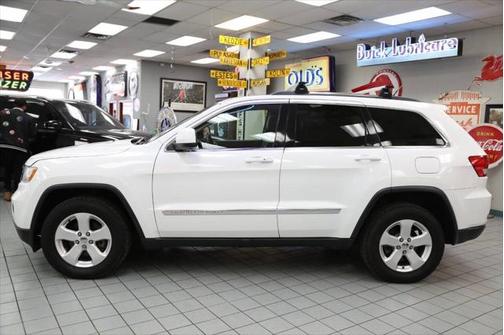 2013 Jeep Grand Cherokee Laredo