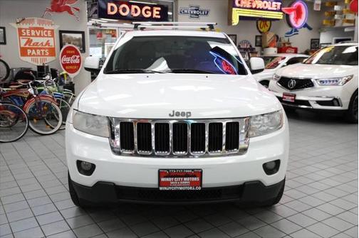 2013 Jeep Grand Cherokee Laredo