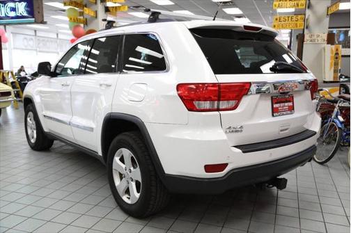 2013 Jeep Grand Cherokee Laredo