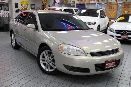 2008 Chevrolet Impala LTZ