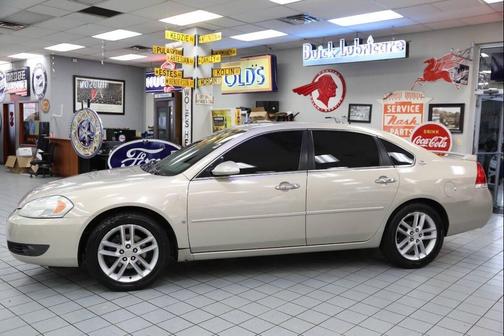 2008 Chevrolet Impala LTZ