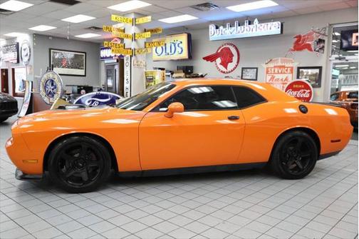 2014 Dodge Challenger R/T