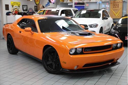 2014 Dodge Challenger R/T