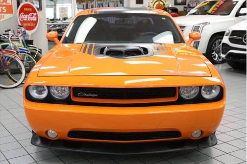 2014 Dodge Challenger R/T