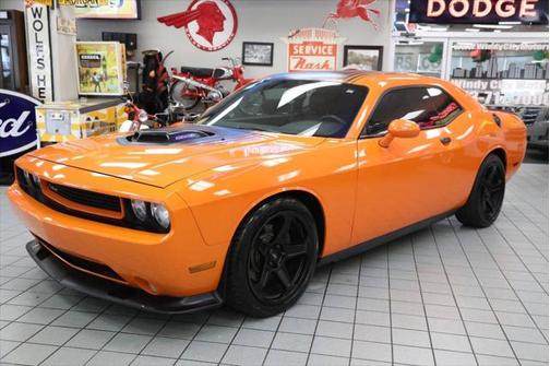 2014 Dodge Challenger R/T