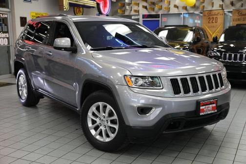 2014 Jeep Grand Cherokee Laredo